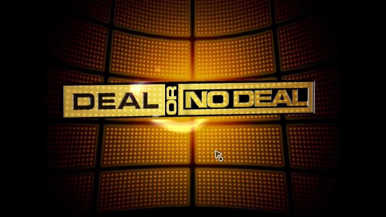 Arriba 97+ imagen deal or no deal background - Thcshoanghoatham-badinh ...