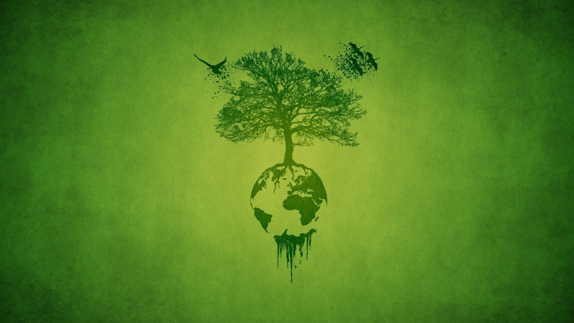 1920x1080 Earthy PowerPoint Background. Earthy
