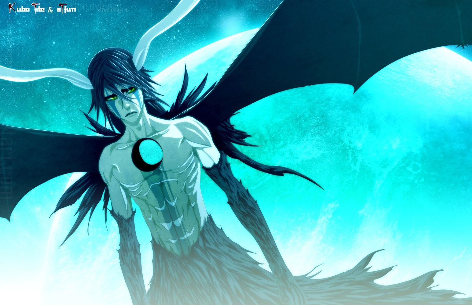 Bleach Ulquiorra Wallpapers - Top Free Bleach Ulquiorra Backgrounds ...