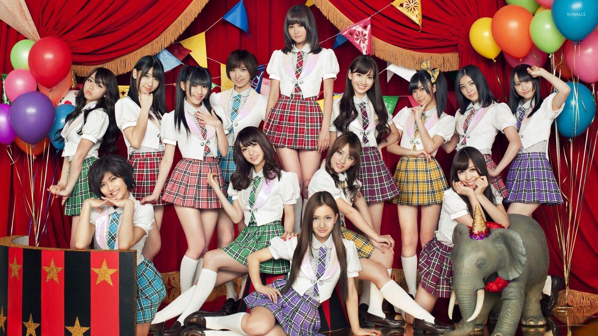 1920x1080 AKB48 [6] wallpaper wallpaper