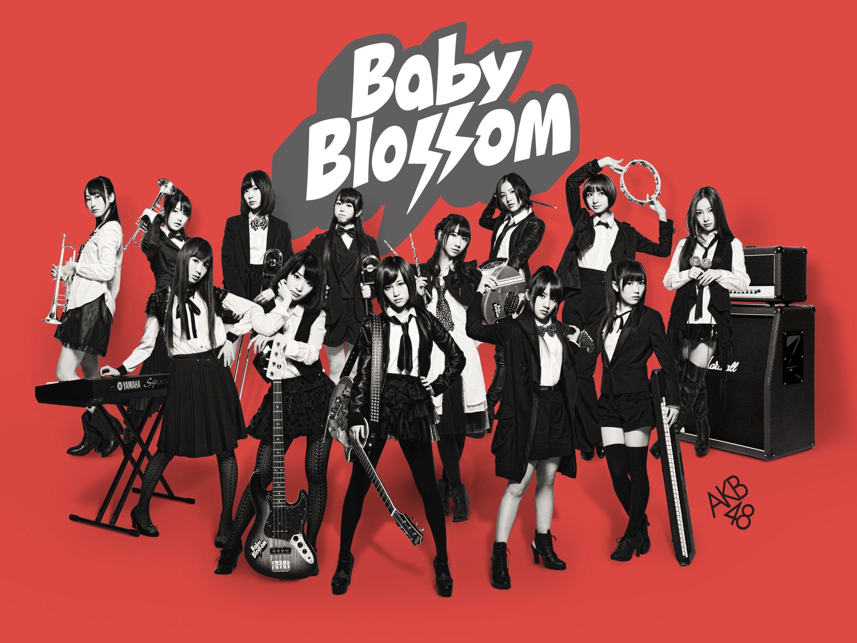 2756x2067 Download Akb48 Wallpaper Full Widescreen Give Me Five