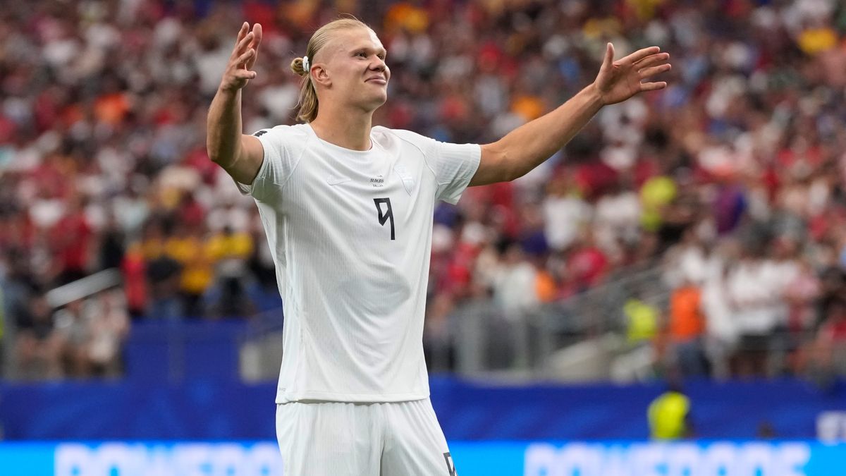 1200x675 Haaland Scores Deciding Goal As Norway Wins Its 1st World Cup Knockout Game, Beating Ivory Coast 2 1 -