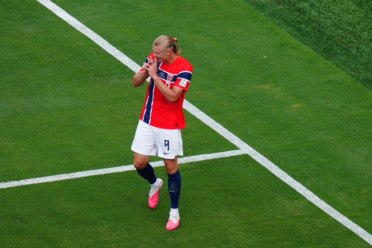1280x853 Haaland Double Sends Norway Past Brazil 2 1 In World Cup Clash At MetLife Stadiumürkiye Today