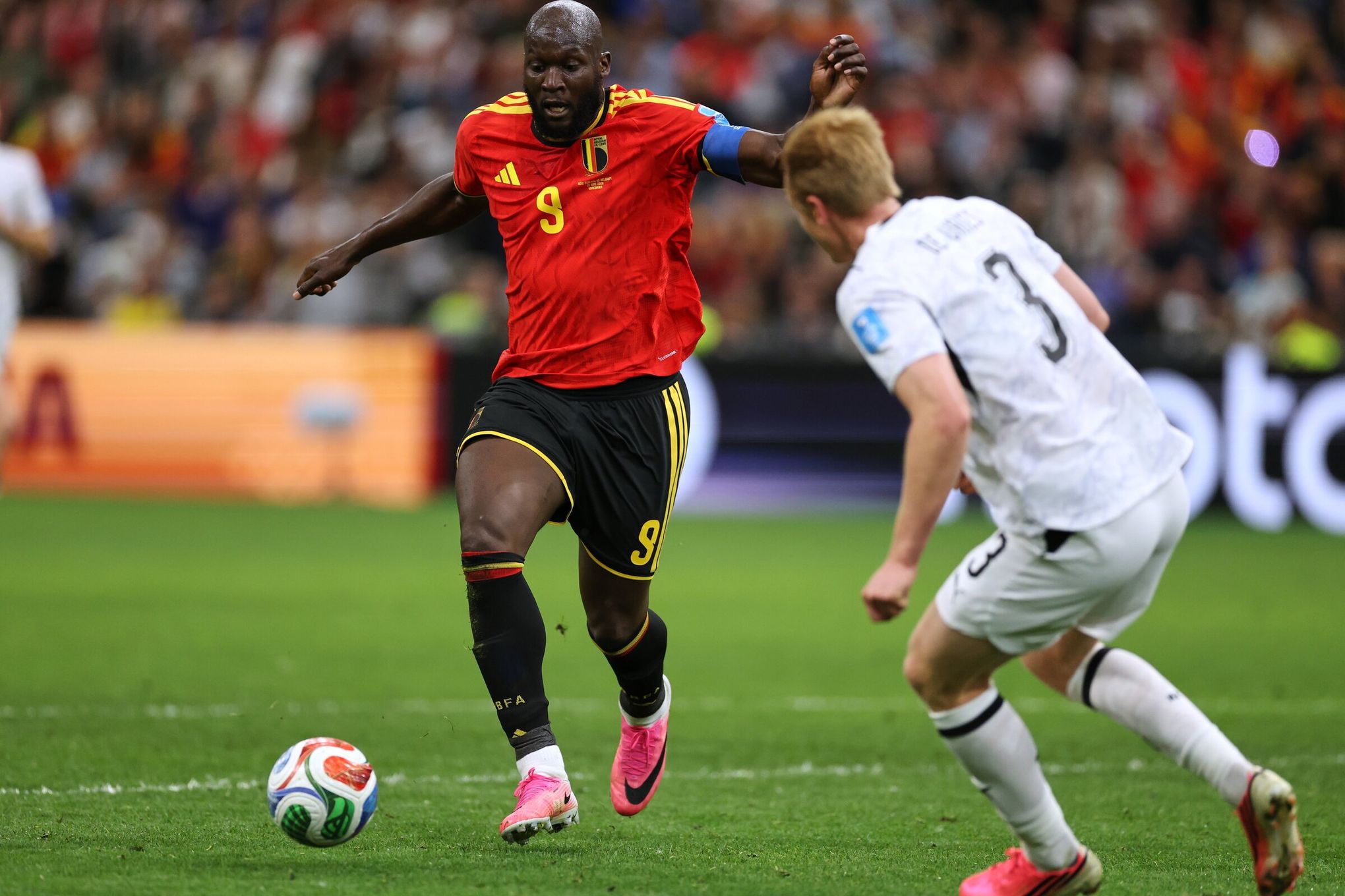 2040x1360 World Cup: Super sub Romelu Lukaku almost didn't make Belgium roster. The Seattle Times
