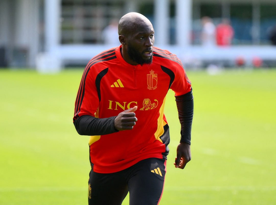 1080x804 Lukaku on bench for Belgium, Shobeir in goal for Egypt