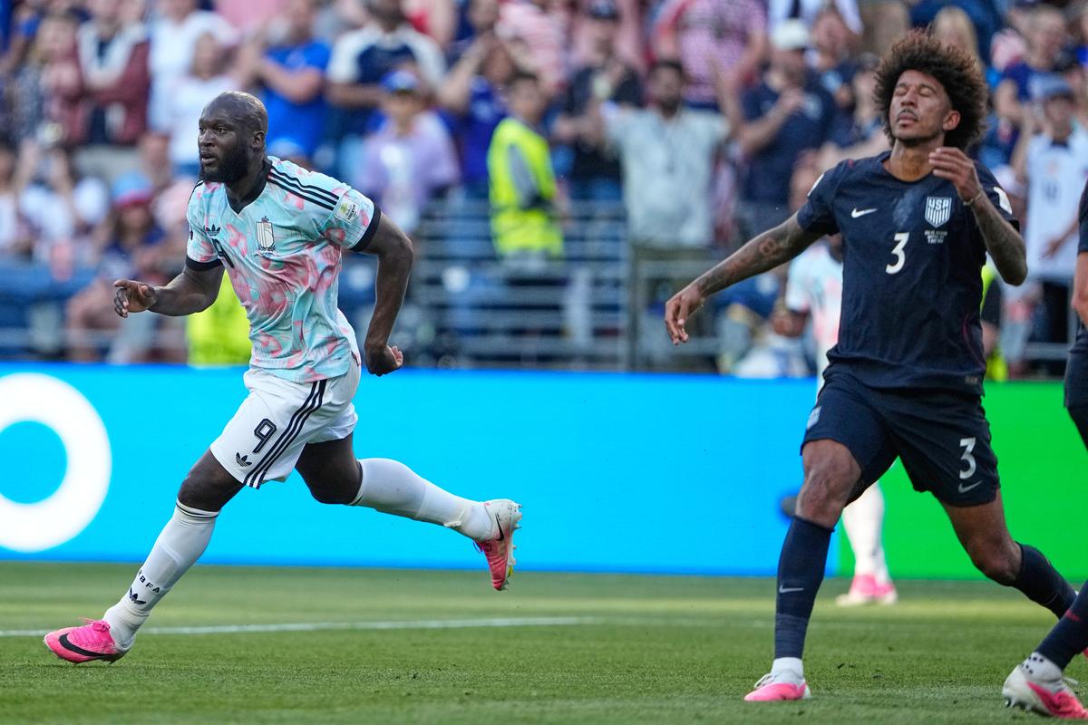 1200x800 FIFA World Cup 2026: Belgium End U.S. Dreams With 4 1 Rout Amid Balogun Row