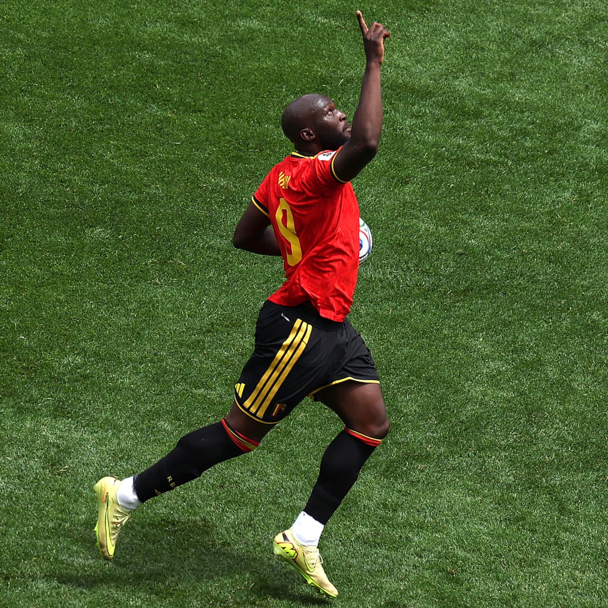1200x1200 Lukaku makes instant impact to force own goal and rescue draw for Belgium against Egypt. World Cup 2026
