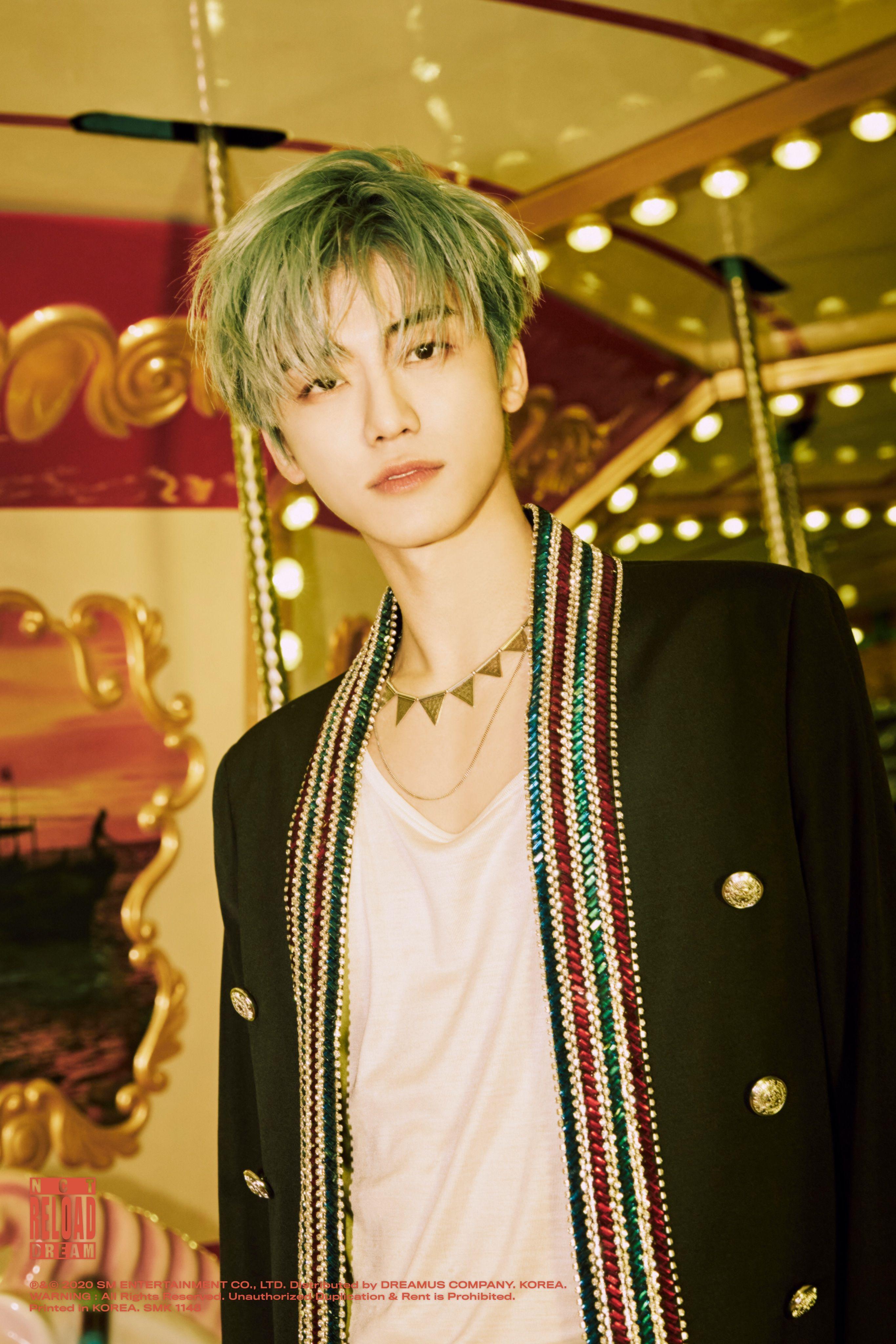 2731x4096 NCT DREAM Reload Teaser Photo Ridin .