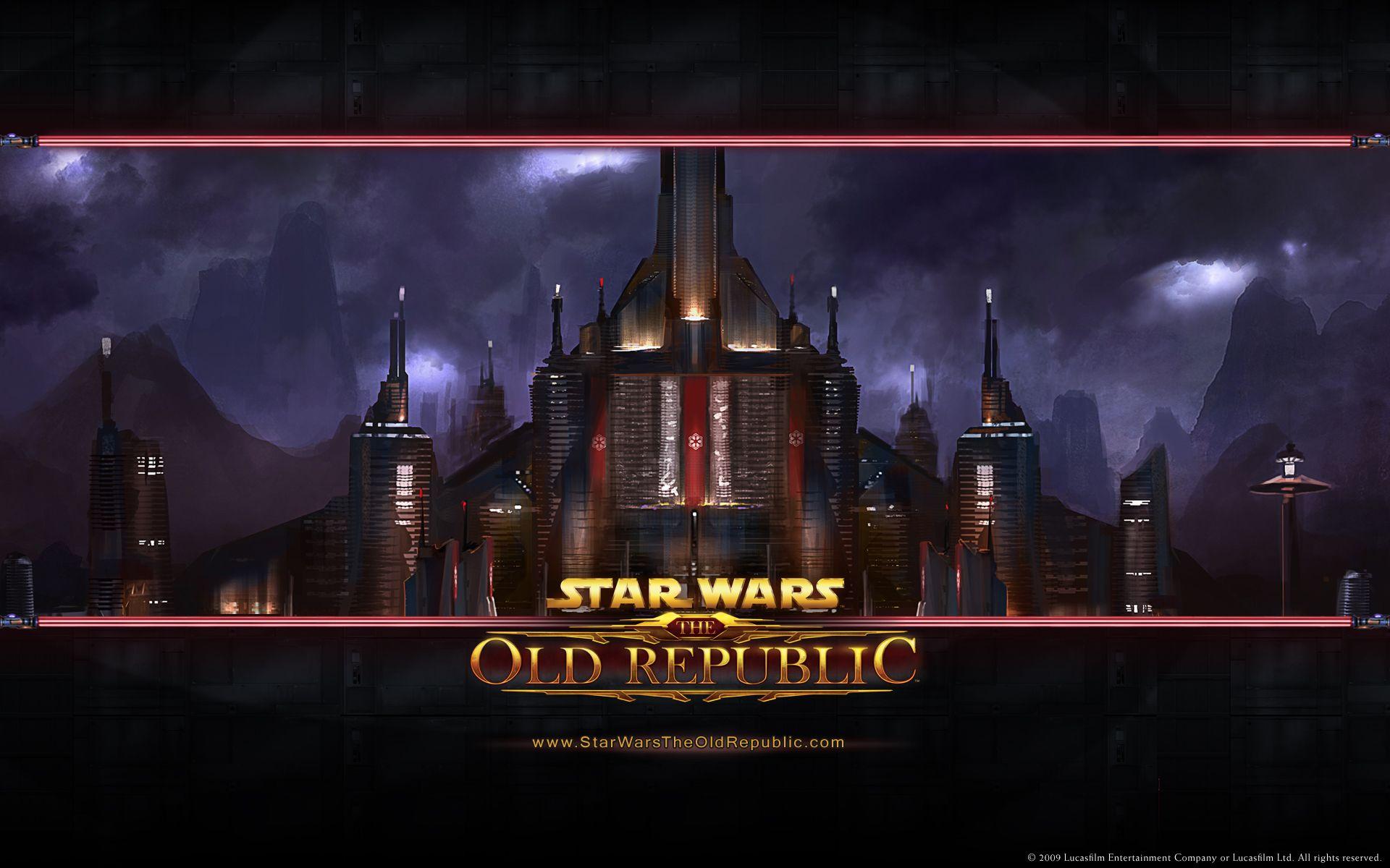 1920x1200 Dromund Kaas Wallpaper. Dromund Kaas
