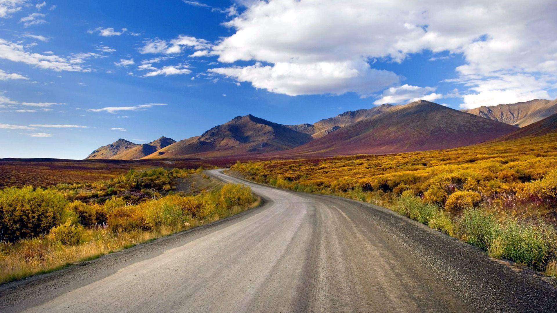 1920x1080 Free Yukon Wallpaper
