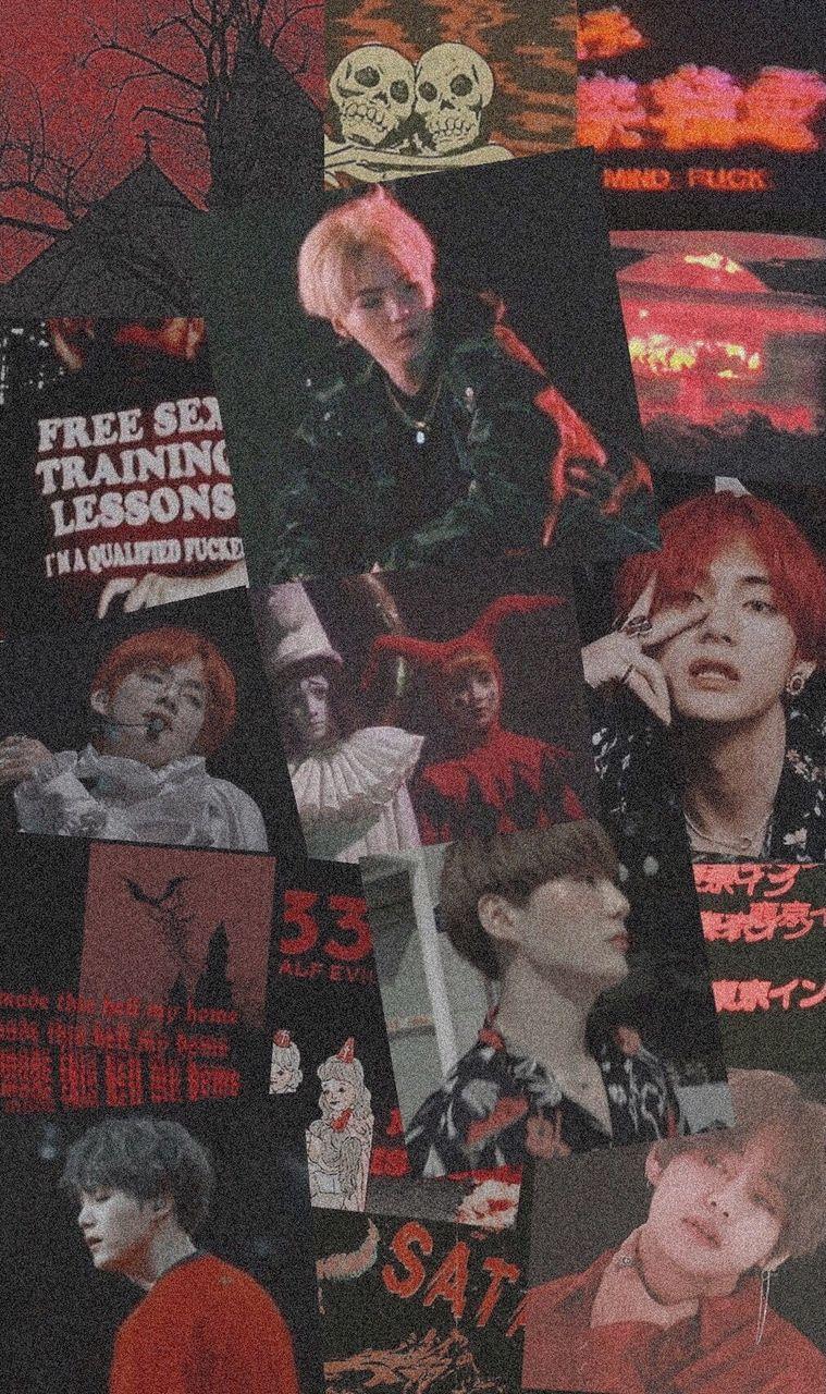 759x1280 Taegi Wallpaper discovered by xanny._