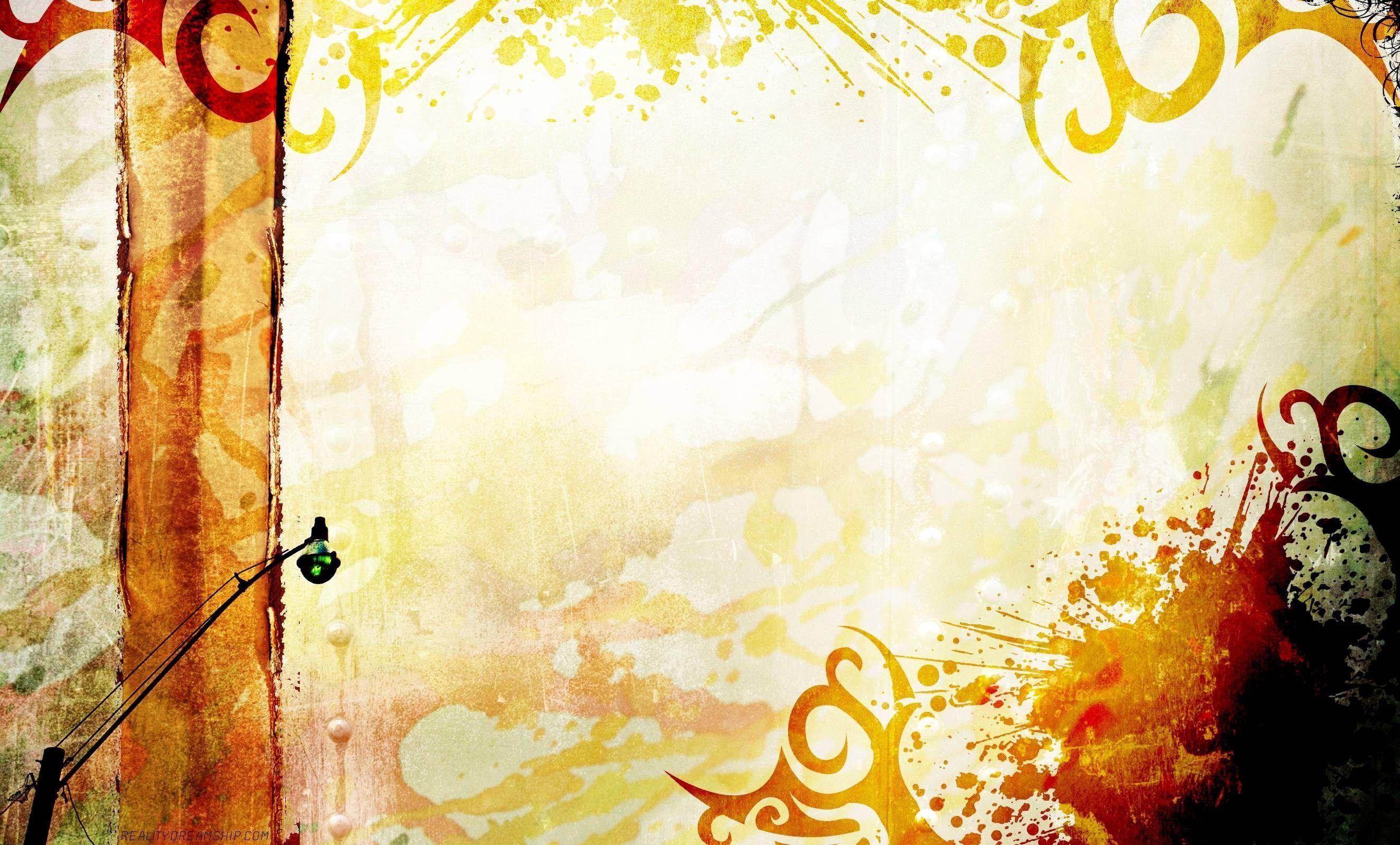 2650x1600 yellow grunge wallpaper free download HD. Wallpaper, Background