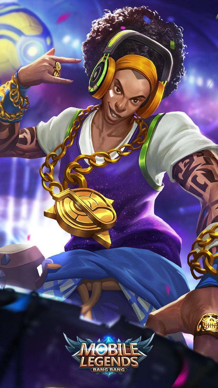 750x1334 Bruno ML Wallpaper