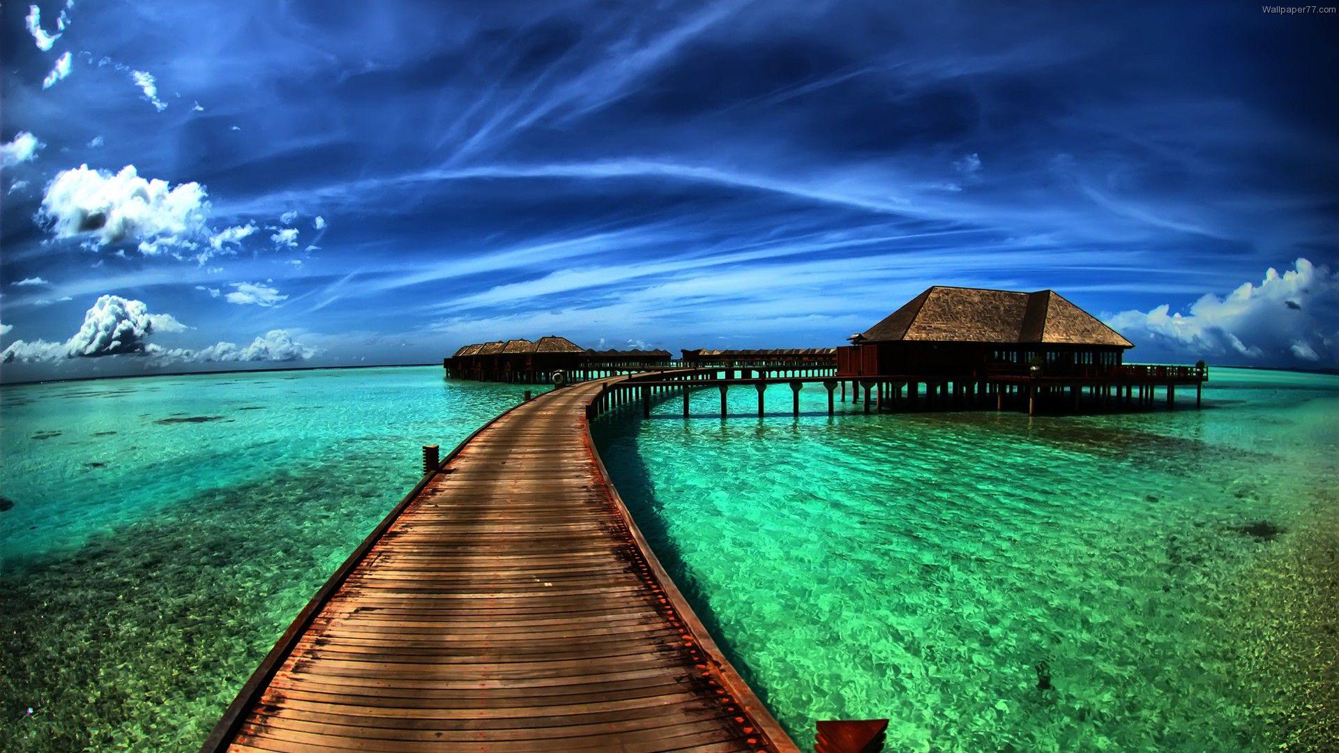 Beach Dock Wallpapers - Top Free Beach Dock Backgrounds - WallpaperAccess