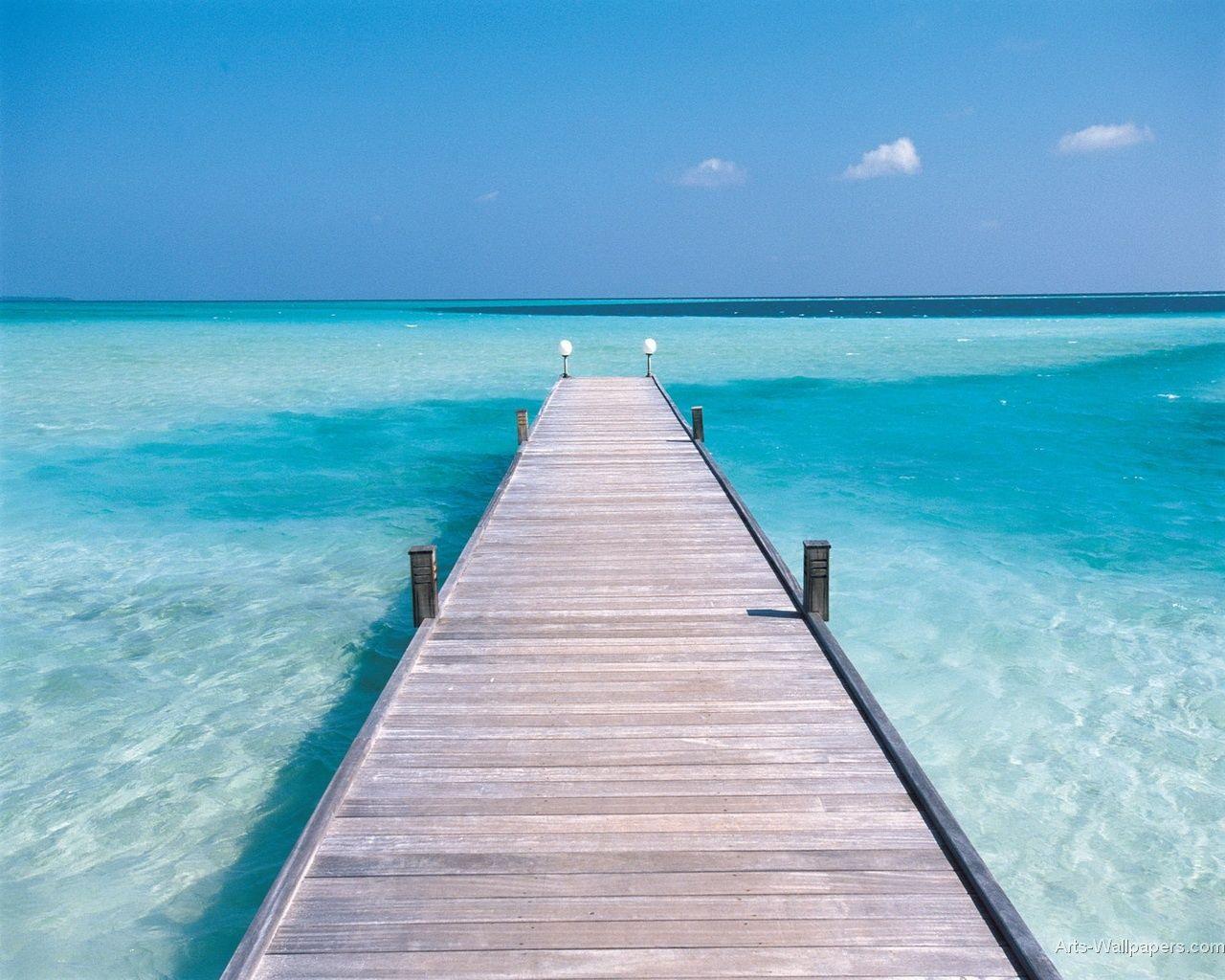 Beach Dock Wallpapers - Top Free Beach Dock Backgrounds - WallpaperAccess