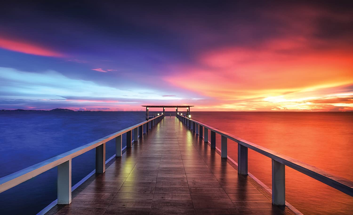 Dock Sunset Wallpapers - Top Free Dock Sunset Backgrounds - WallpaperAccess