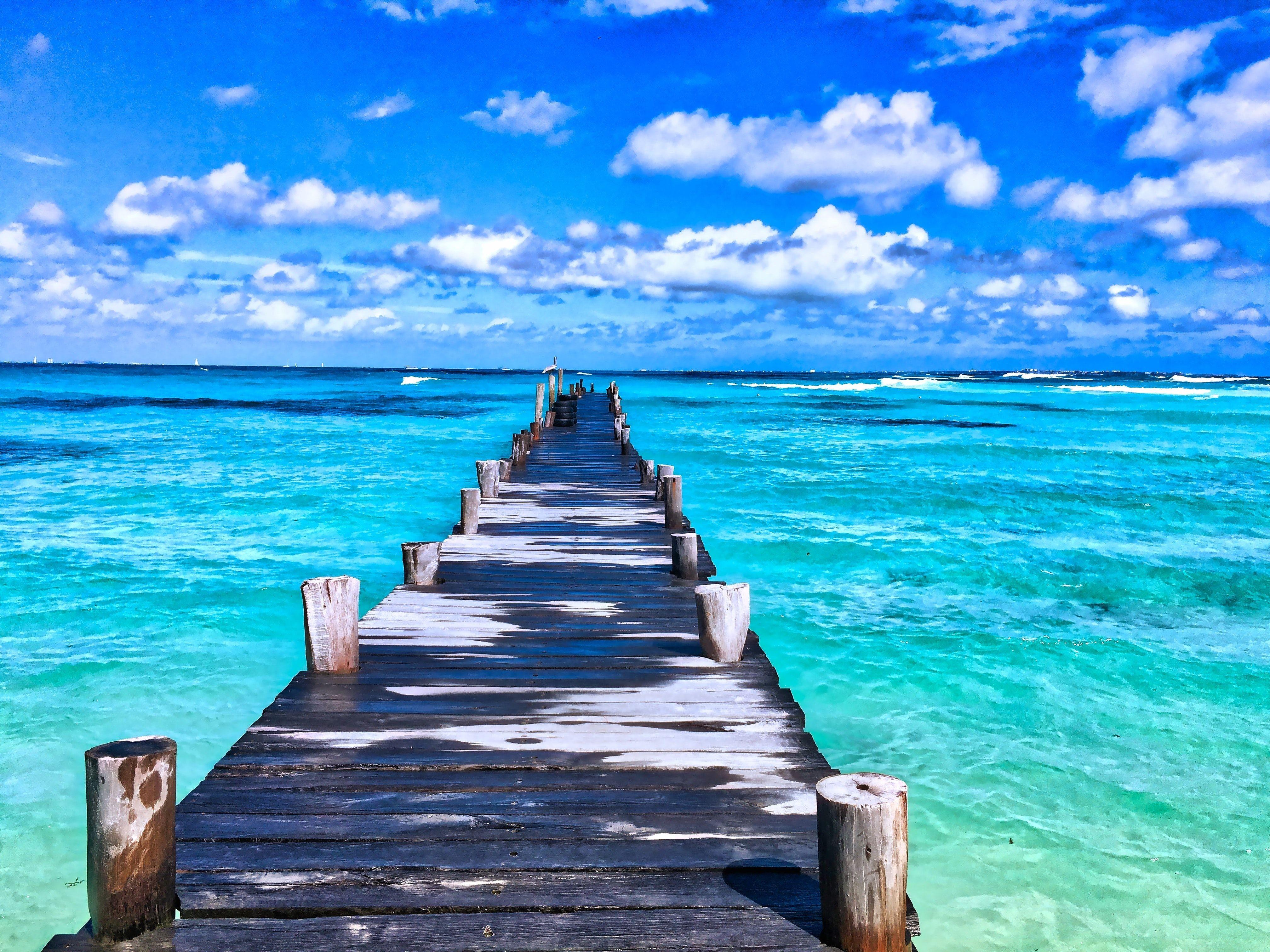 Beach Dock Wallpapers - Top Free Beach Dock Backgrounds - WallpaperAccess