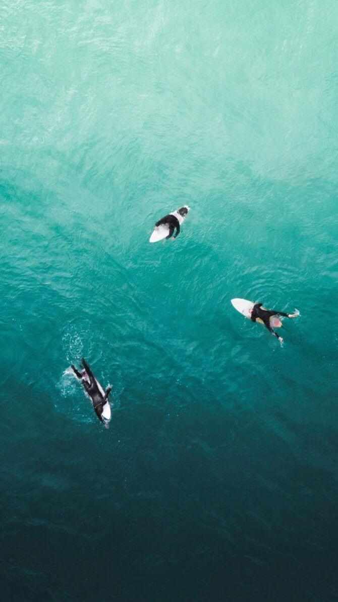 670x1191 Drone Wallpaper from the Best Aerial Photographers