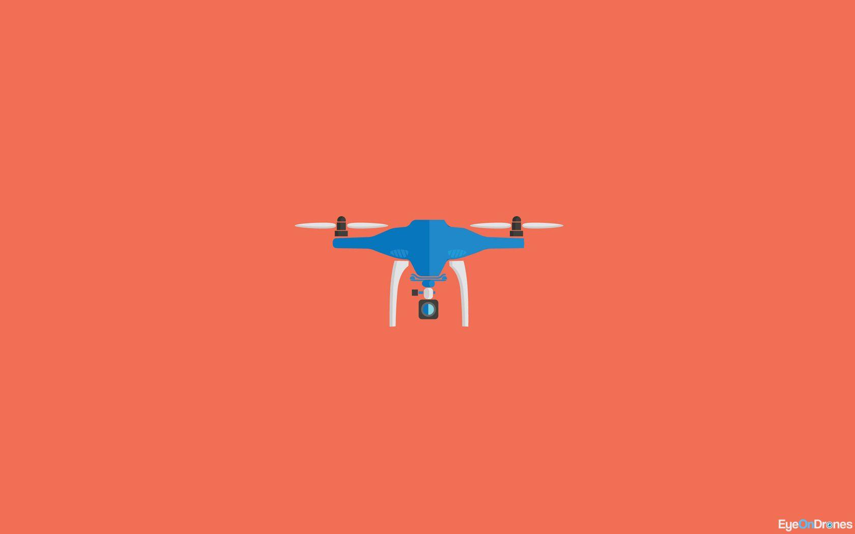 1680x1050 Drone Background. RC Drone Wallpaper