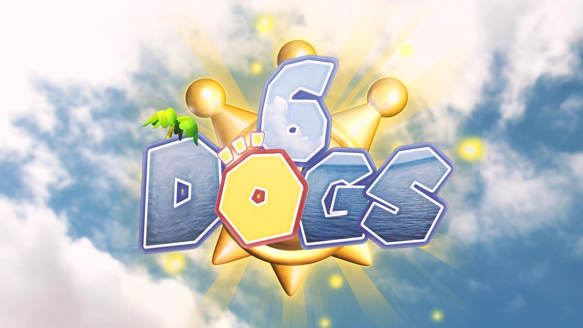 1920x1080 Dogs Super Mario Sunshine Wallpaper