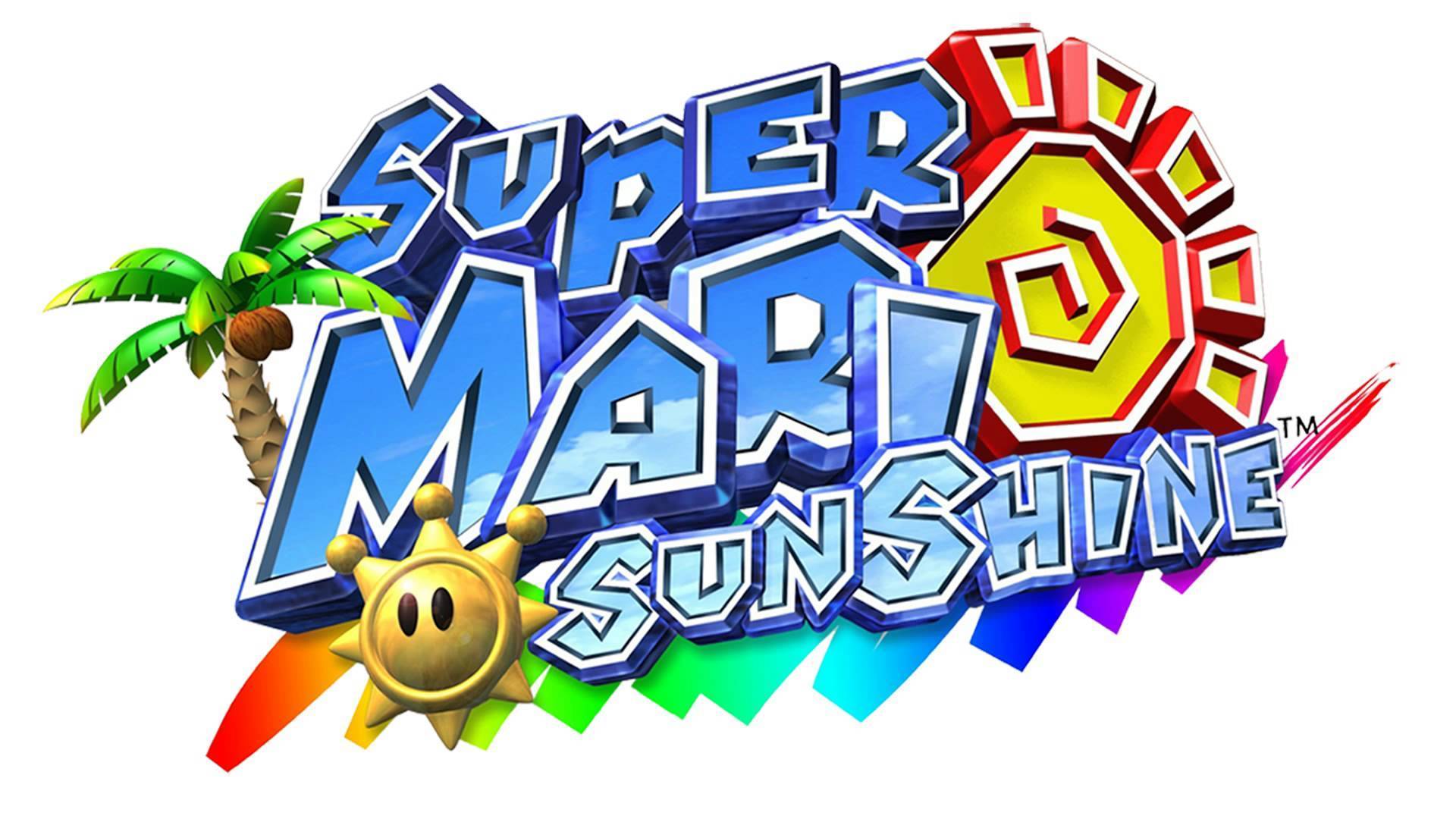 Super Mario Sunshine Wallpapers - Top Free Super Mario Sunshine ...