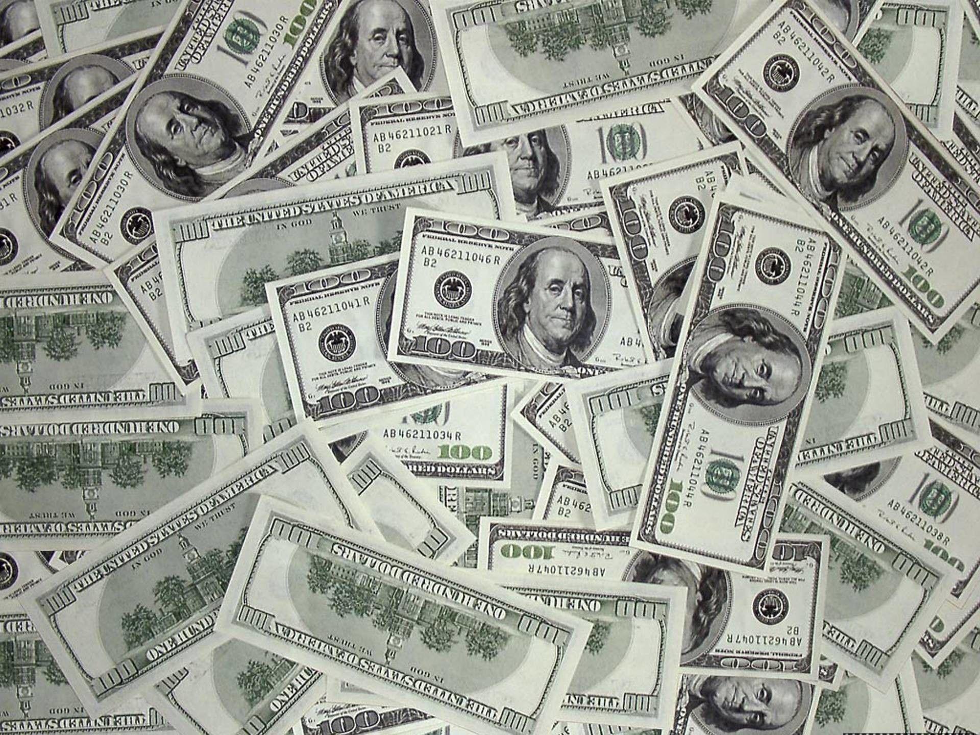 1920x1440 Money Sign Wallpaper