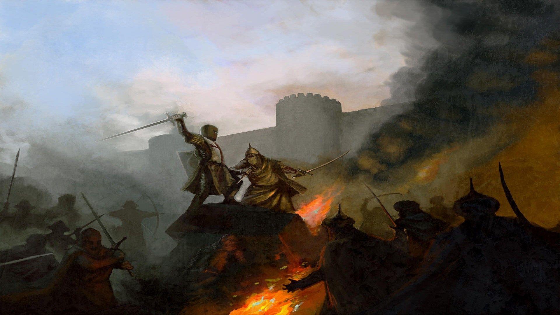 1920x1080 Crusader Kings 2 Wallpaper