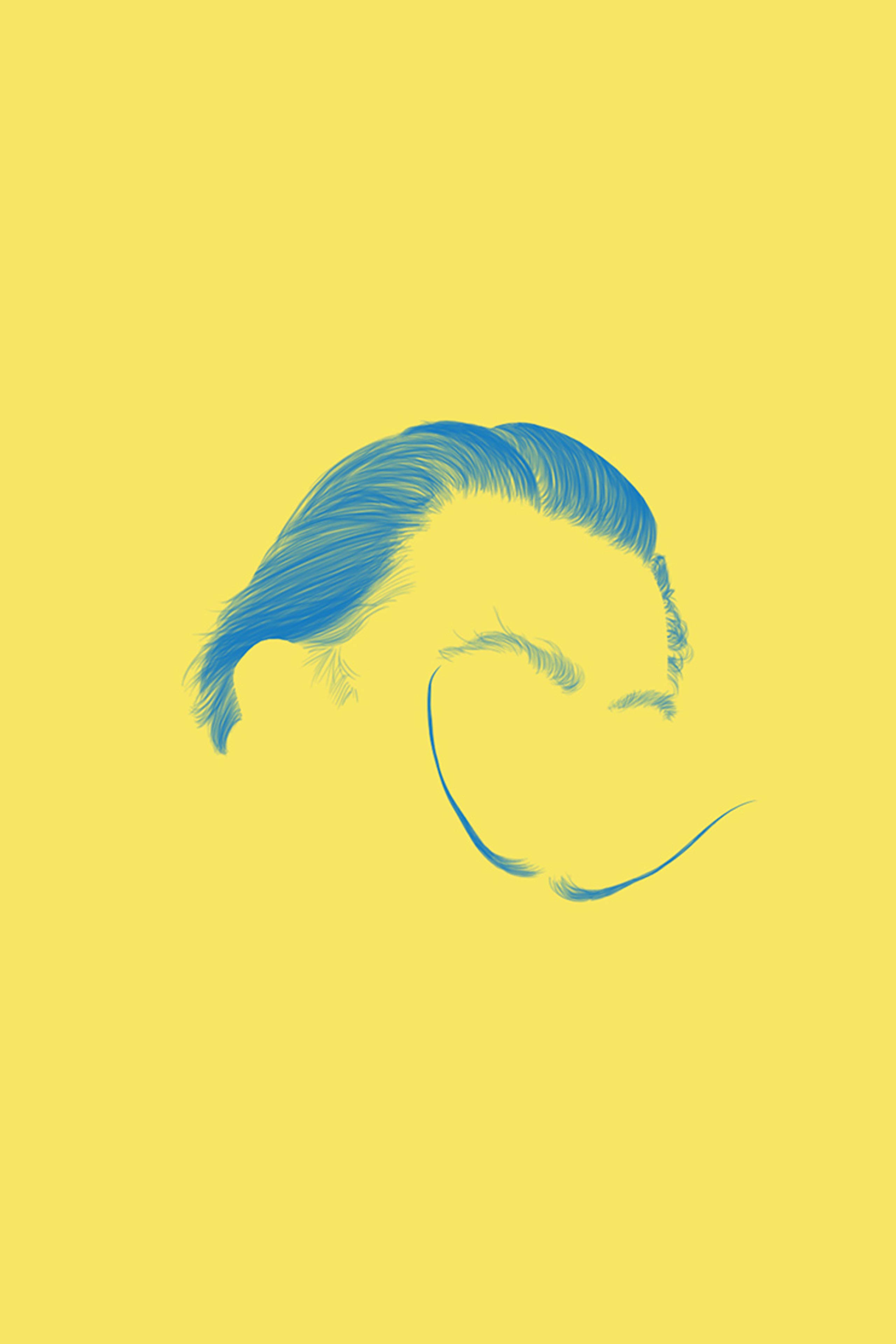 2560x3840 Salvador Dali Mobile Wallpaper