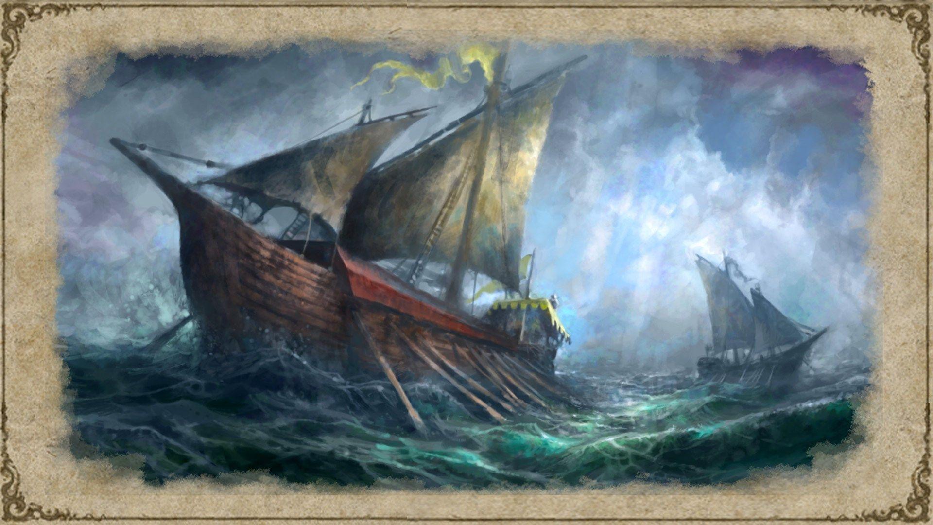 1920x1080 Crusader Kings II game wallpaper 4K. Wallpaper
