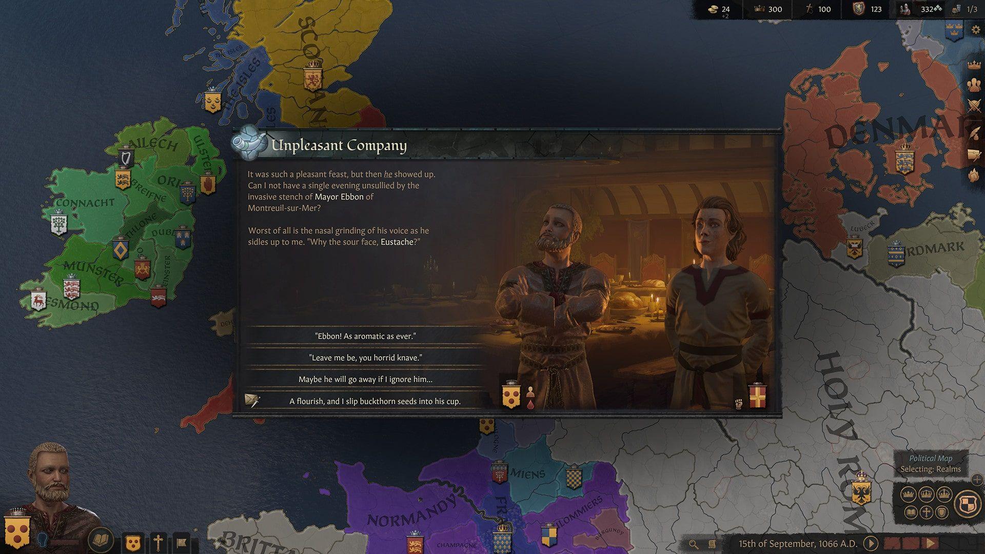 1920x1080 Crusaders Kings 3 Finally Has a Release Date