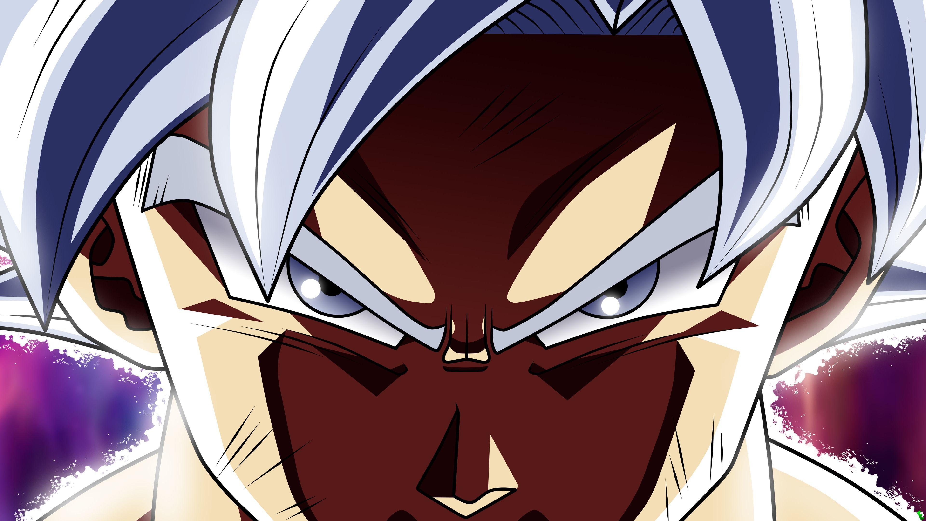 3840x2160 Wallpaper 4k Goku Migatte No Gokui Dominado 4k Wallpaper, Anime