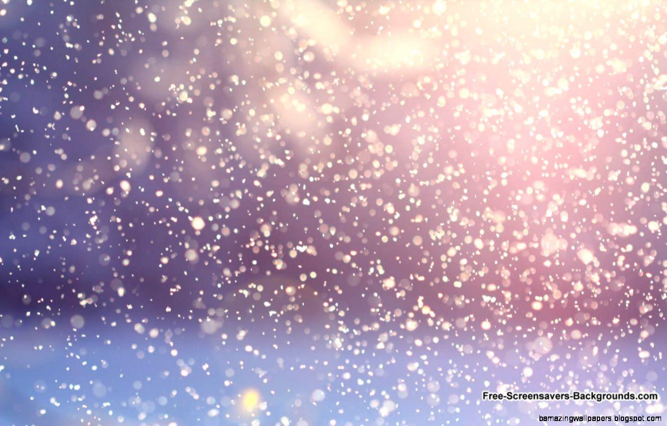 1339x855 Free Snow Falling Wallpaper (1339x855)