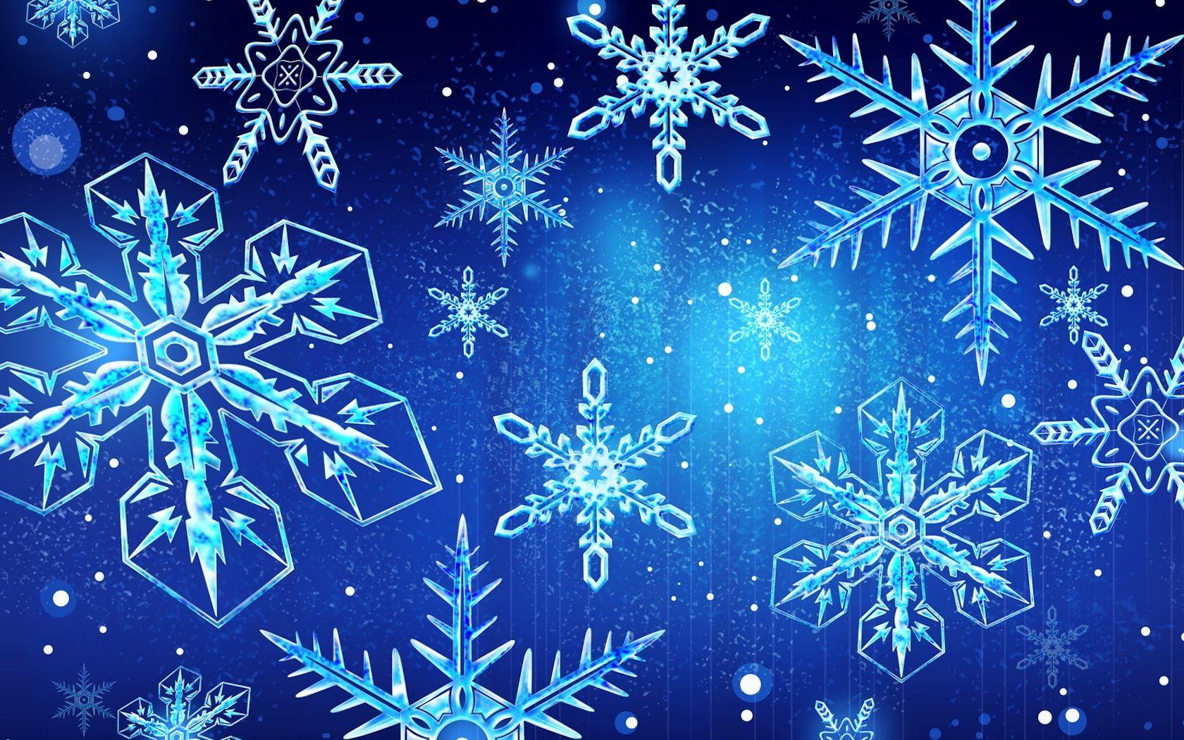 1680x1050 Snow Falling Picture by Isay Elcombe on