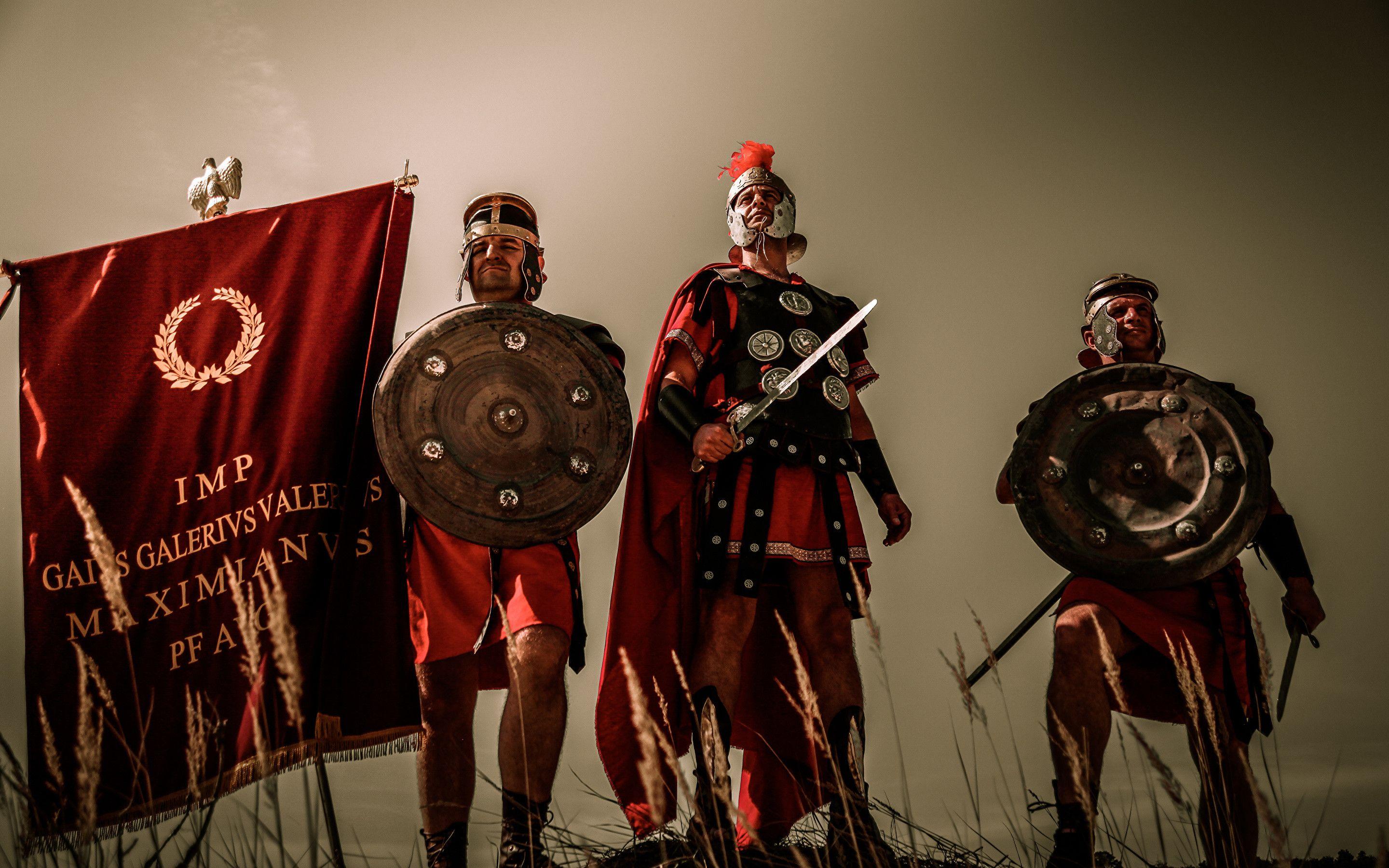 2880x1800 Roman Legion Wallpaper
