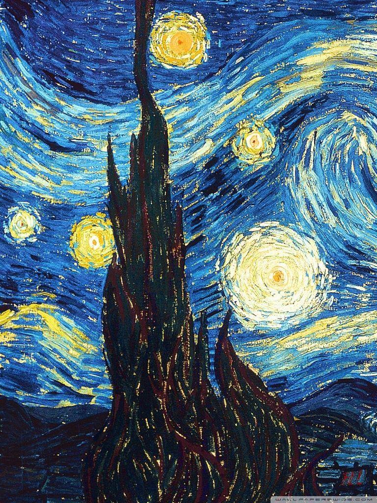 Hình nền  2560x1600 px trừu tượng bức vẽ đêm đầy sao Vincent van Gogh  2560x1600  goodfon  1342081  Hình nền đẹp hd  WallHere