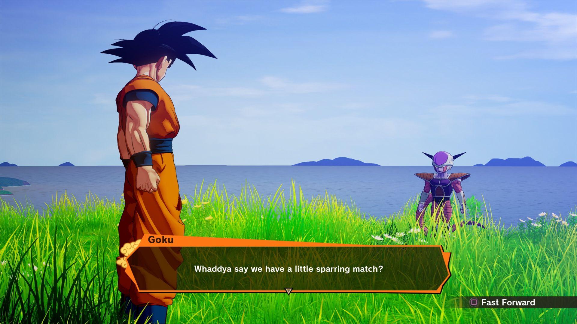 1920x1080 Dragon Ball Z Kakarot New Screens Showcase Dragon Ball Collection