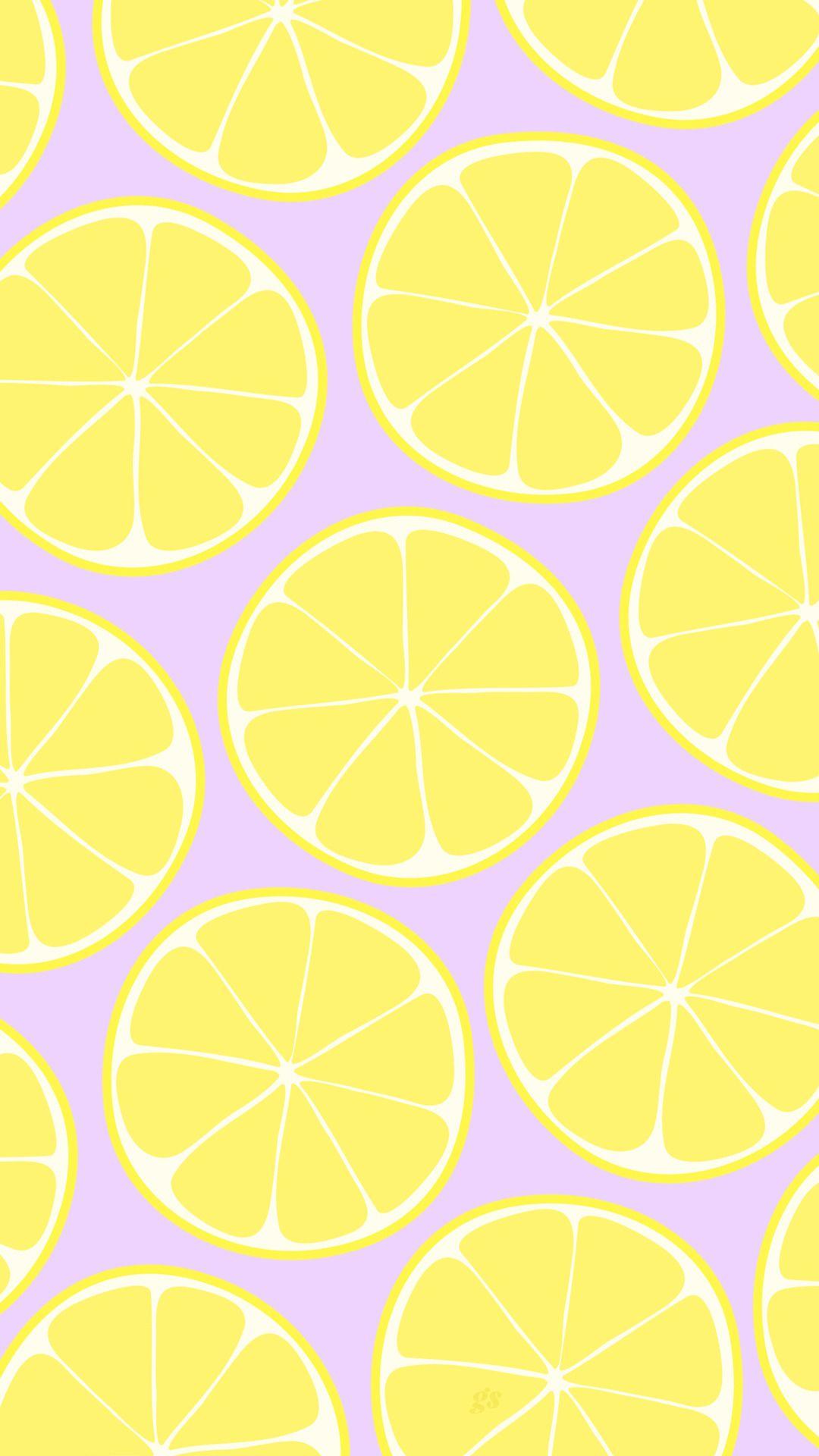 1080x1920 cute cartoon characters funny aesthetic profile picture: iPhone Pastel Yellow Aesthetic Wallpaper