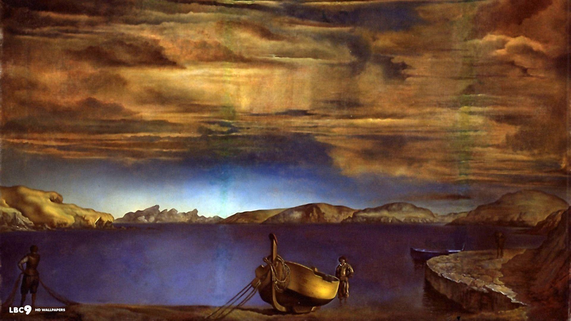 1920x1080 Salvador Dali Desktop Wallpaper (the best image in 2018)