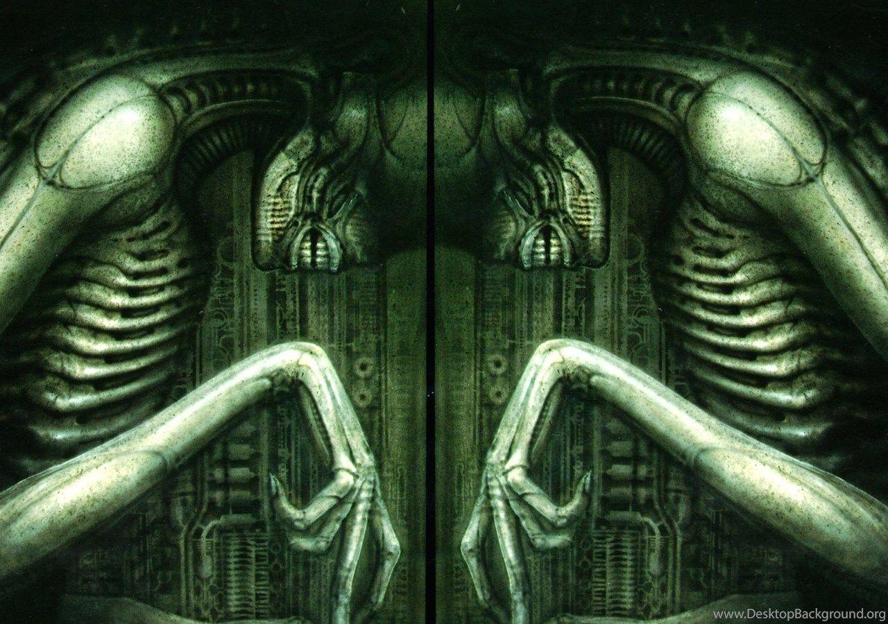 1280x900 Download HR Giger Wallpaper 1680x1050 Desktop Background
