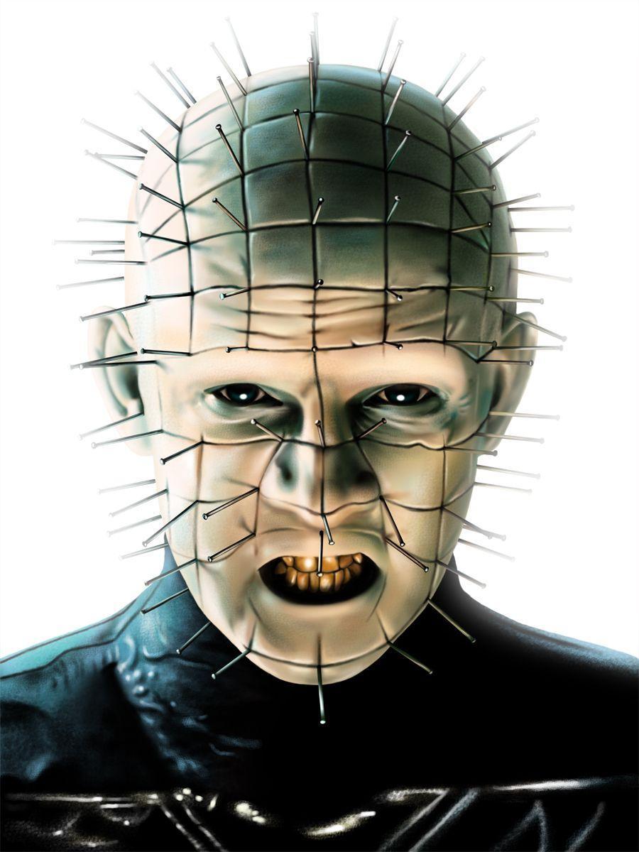 Pinhead Wallpapers - Top Free Pinhead Backgrounds - WallpaperAccess