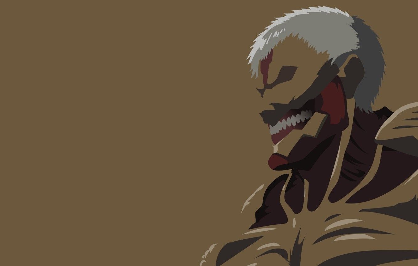 Featured image of post Attack On Titan Minimalist Pc Images - Feel free to send us your own wallpaper and we will consider adding it to appropriate category.