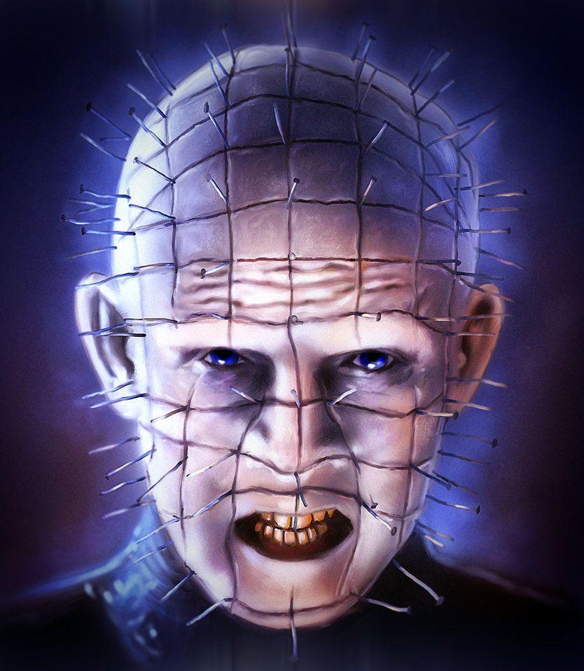834x958 Pinhead Wallpaper