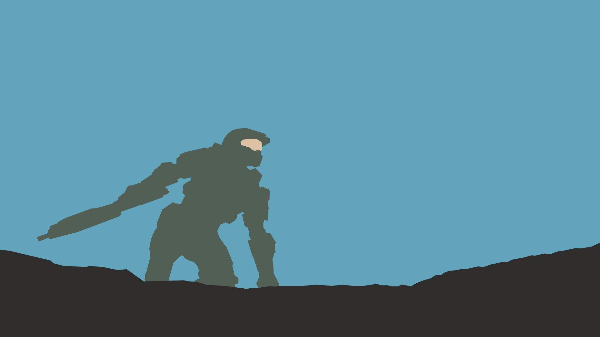 1920x1080 Wallpaper dump (mainly Attack on Titan, Halo, Fallout)