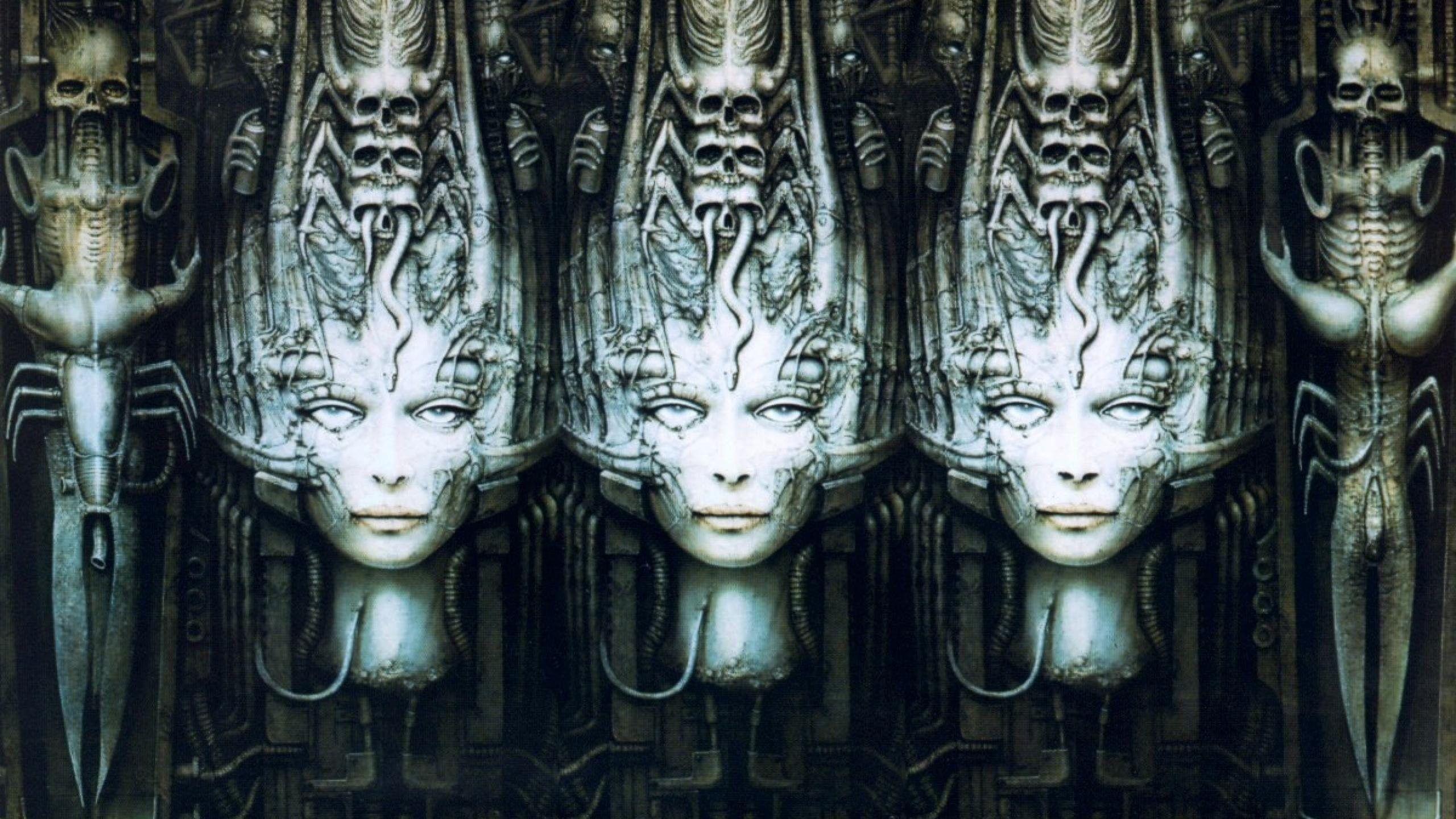 2560x1440 Hr Giger Wallpaper 1920×1080 Wallpaper