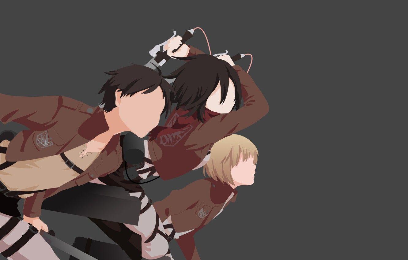1332x850 Wallpaper girl, sword, game, soldier, anime, man, ken, blade