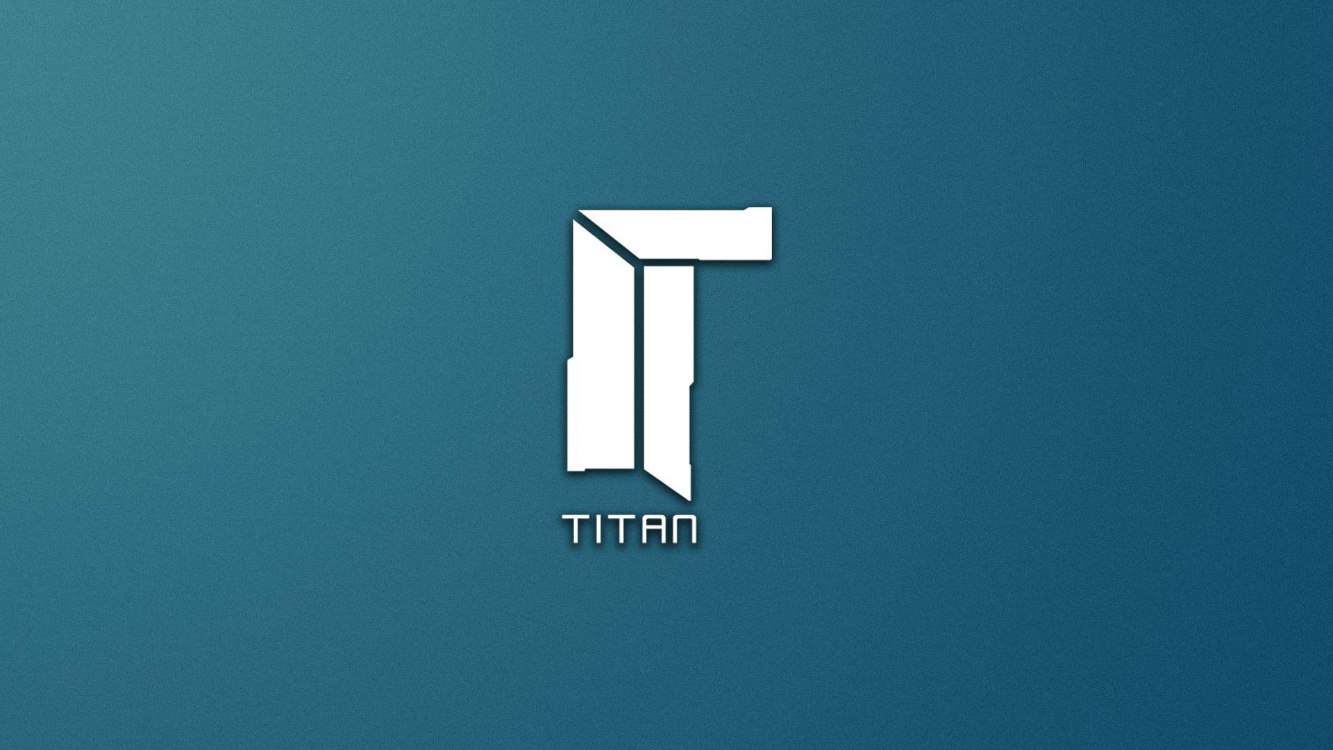 1920x1080 Titan Twitter Background. Twitter