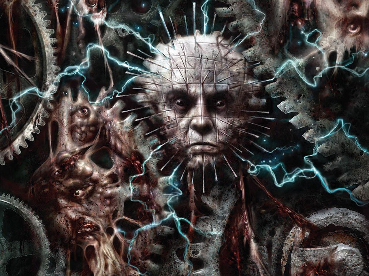 1280x960 Pinhead Wallpaper. Pinhead Wallpaper