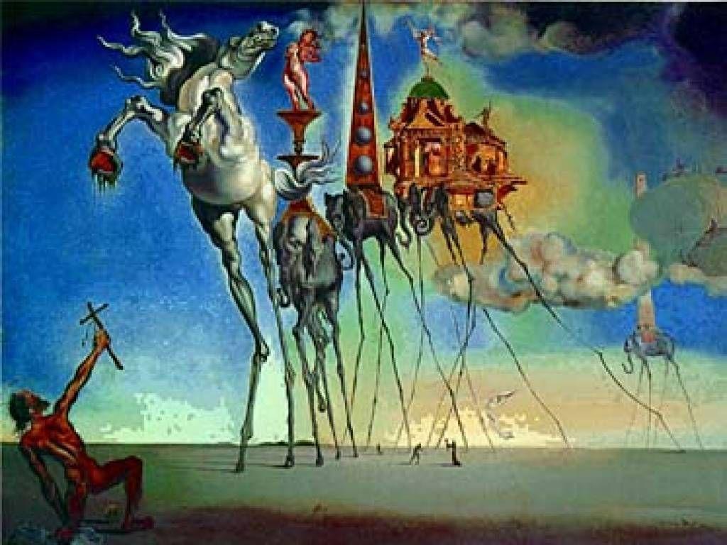 1024x768 Salvador Dali Narcissus Meaning. Salvador Dali Wallpaper. Home