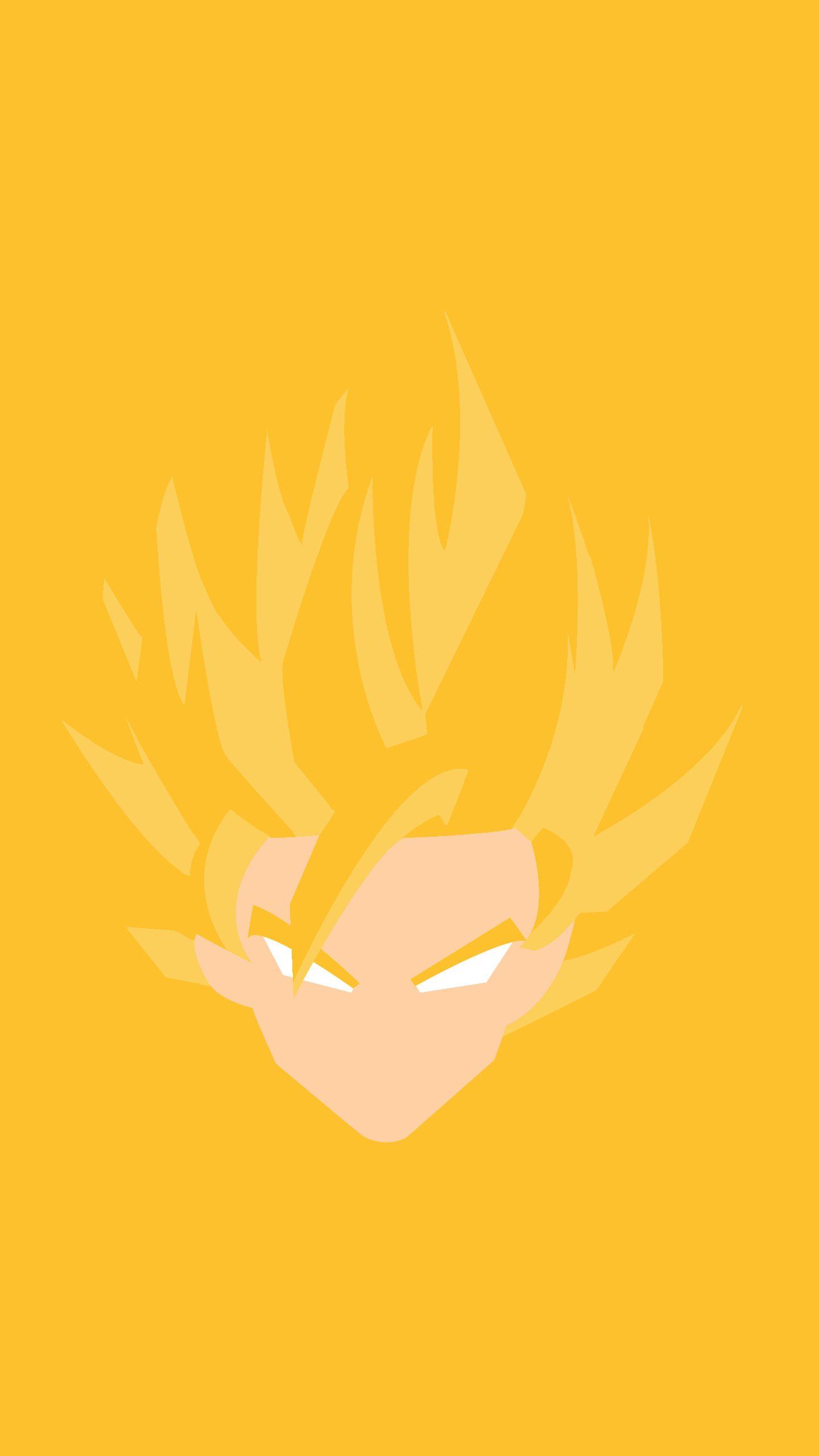 Dragon Ball Minimalist Wallpapers - Top Free Dragon Ball Minimalist