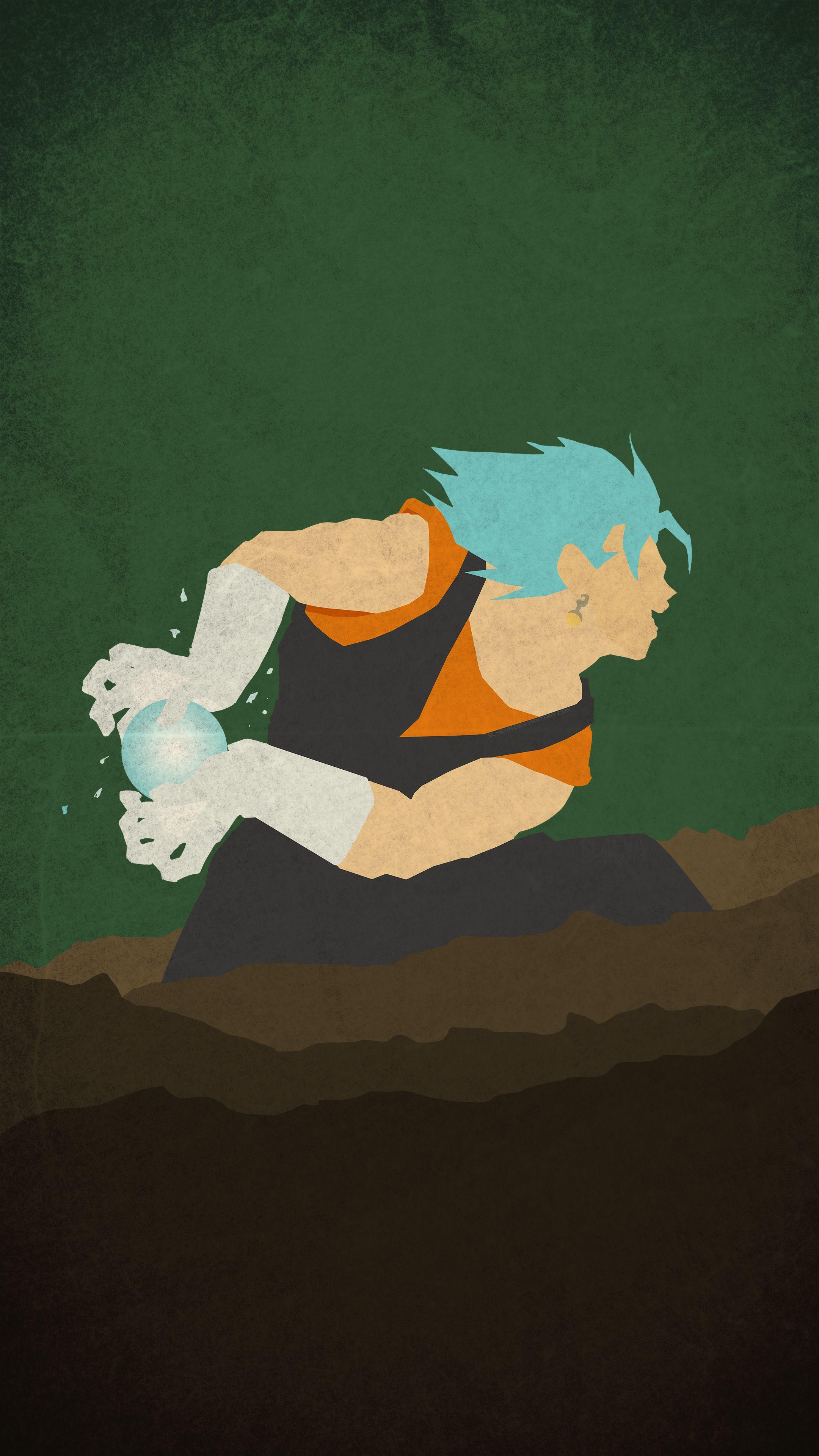 Minimalistic Dragon Ball Wallpapers - Top Free Minimalistic Dragon Ball ...